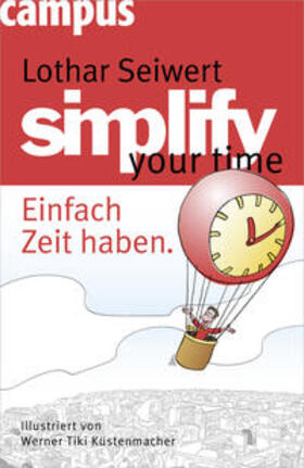 Seiwert |  simplify your time | Buch |  Sack Fachmedien