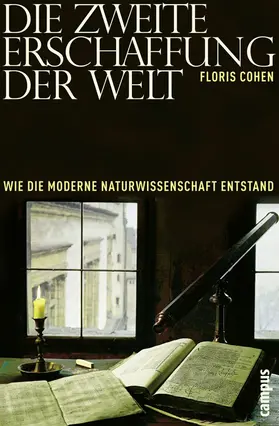 Cohen |  Die zweite Erschaffung der Welt | Buch |  Sack Fachmedien