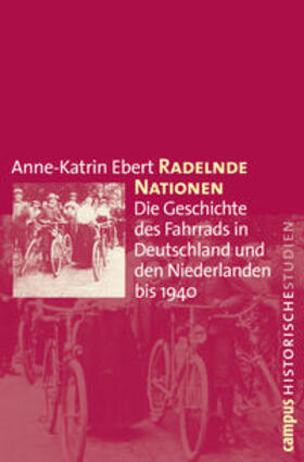 Ebert |  Radelnde Nationen | Buch |  Sack Fachmedien