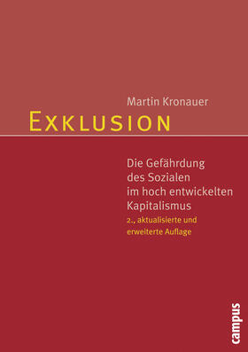 Kronauer |  Exklusion | Buch |  Sack Fachmedien