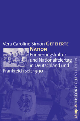 Simon |  Gefeierte Nation | Buch |  Sack Fachmedien