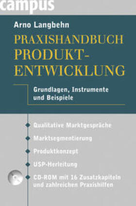 Langbehn |  Praxishandbuch Produktentwicklung | Buch |  Sack Fachmedien
