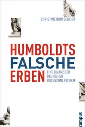 Burtscheidt |  Humboldts falsche Erben | Buch |  Sack Fachmedien