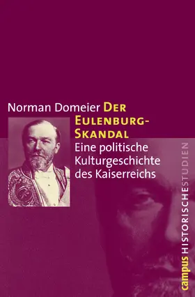 Domeier |  Der Eulenburg-Skandal | Buch |  Sack Fachmedien