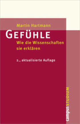 Hartmann |  Hartmann, M: Gefühle | Buch |  Sack Fachmedien