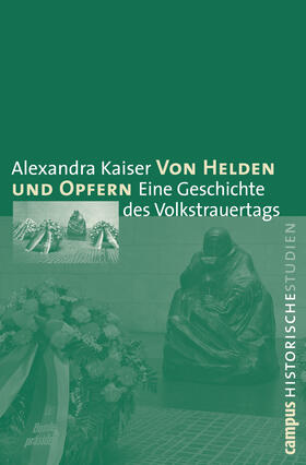 Kaiser |  Von Helden und Opfern | Buch |  Sack Fachmedien