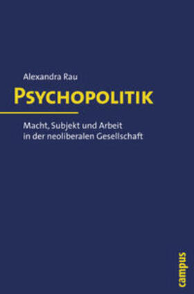 Rau |  Psychopolitik | Buch |  Sack Fachmedien