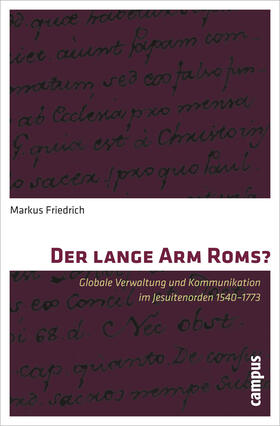 Friedrich |  Der lange Arm Roms? | Buch |  Sack Fachmedien