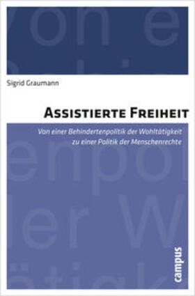 Graumann |  Assistierte Freiheit | Buch |  Sack Fachmedien