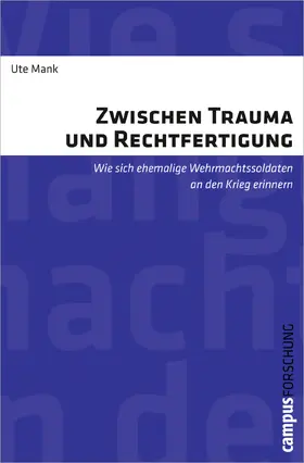 Mank |  Zwischen Trauma und Rechtfertigung | Buch |  Sack Fachmedien