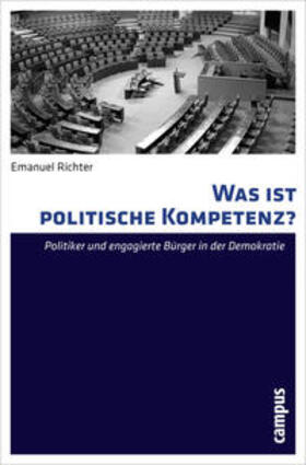 Richter |  Was ist politische Kompetenz? | Buch |  Sack Fachmedien