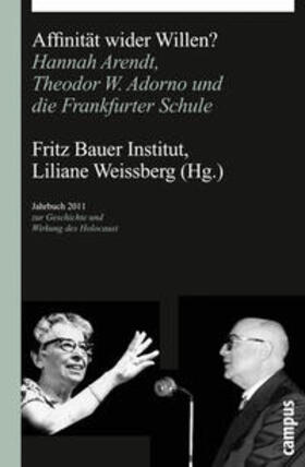 Weissberg |  Affinität wider Willen? | Buch |  Sack Fachmedien