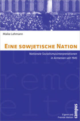 Lehmann |  Eine sowjetische Nation | Buch |  Sack Fachmedien