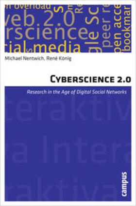 Nentwich / König |  Cyberscience 2.0 | Buch |  Sack Fachmedien