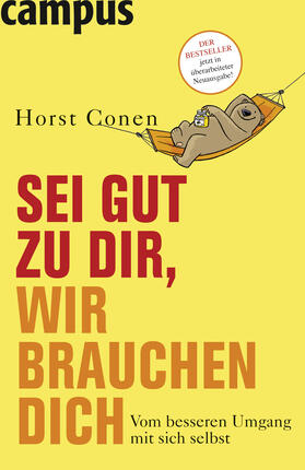 Conen |  Sei gut zu dir, wir brauchen dich | Buch |  Sack Fachmedien