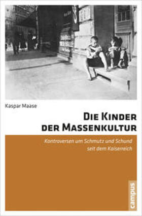 Maase |  Die Kinder der Massenkultur | Buch |  Sack Fachmedien