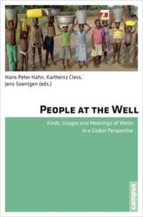 Hahn / Cless / Soentgen |  People at the Well | Buch |  Sack Fachmedien