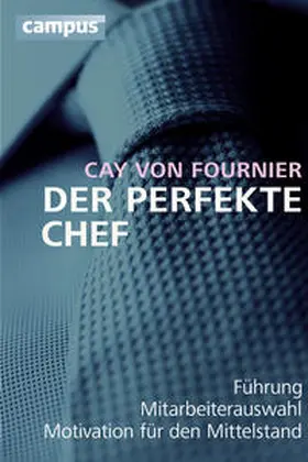 Fournier |  Der perfekte Chef | Buch |  Sack Fachmedien