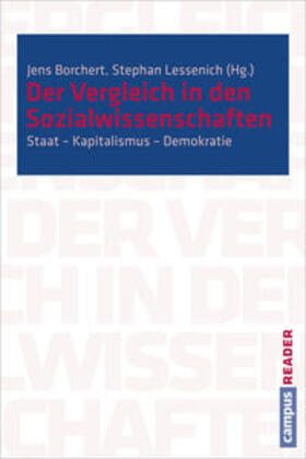 Borchert / Lessenich |  Der Vergleich in den Sozialwissenschaften | Buch |  Sack Fachmedien
