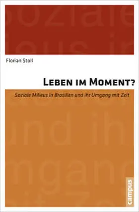 Stoll |  Leben im Moment? | Buch |  Sack Fachmedien