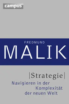 Malik |  Strategie | Buch |  Sack Fachmedien