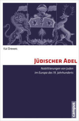 Drewes |  Jüdischer Adel | Buch |  Sack Fachmedien