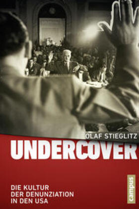 Stieglitz |  Undercover | Buch |  Sack Fachmedien