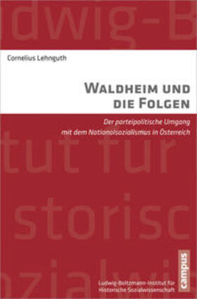 Lehnguth |  Waldheim und die Folgen | Buch |  Sack Fachmedien