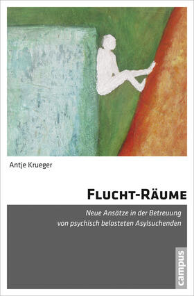 Krueger |  Flucht-Räume | Buch |  Sack Fachmedien