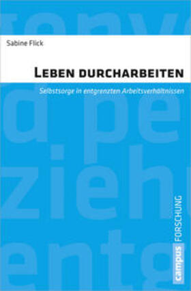 Flick |  Leben durcharbeiten | Buch |  Sack Fachmedien