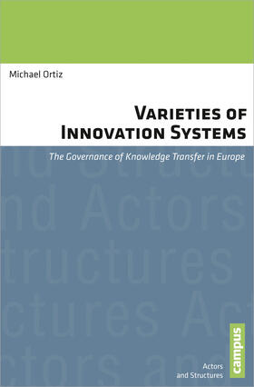 Ortiz |  Varieties of Innovation Systems | Buch |  Sack Fachmedien