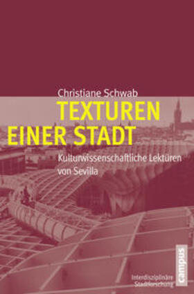 Schwab |  Texturen einer Stadt | Buch |  Sack Fachmedien