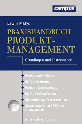 Matys |  Praxishandbuch Produktmanagement | Buch |  Sack Fachmedien