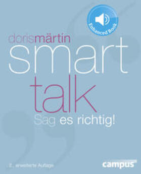 Märtin |  Smart Talk | Buch |  Sack Fachmedien