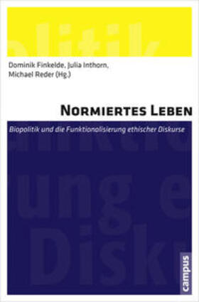 Finkelde / Inthorn / Reder |  Normiertes Leben | Buch |  Sack Fachmedien