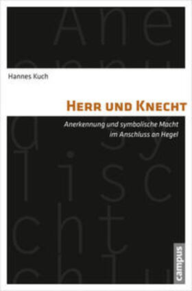 Kuch |  Herr und Knecht | Buch |  Sack Fachmedien