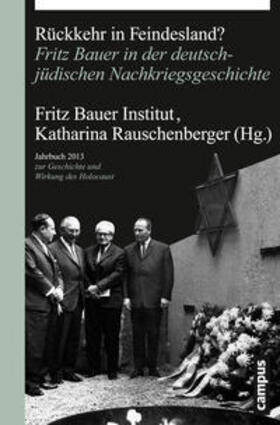 Bauer / Rauschenberger |  Rückkehr in Feindesland? | Buch |  Sack Fachmedien
