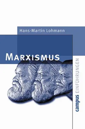 Lohmann |  Marxismus | eBook | Sack Fachmedien