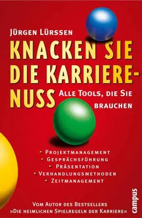 Lürssen |  Knacken Sie die Karrierenuss! | eBook | Sack Fachmedien