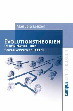 Lenzen |  Evolutionstheorien in den Natur- und Sozialwissenschaften | eBook | Sack Fachmedien