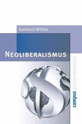 Willke |  Neoliberalismus | eBook | Sack Fachmedien