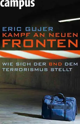 Gujer |  Kampf an neuen Fronten | eBook | Sack Fachmedien