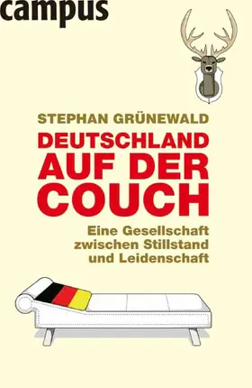 Grünewald |  Deutschland auf der Couch | eBook | Sack Fachmedien