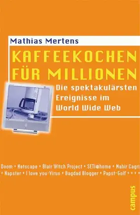 Mertens |  Kaffeekochen für Millionen | eBook | Sack Fachmedien