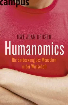 Heuser |  Humanomics | eBook | Sack Fachmedien