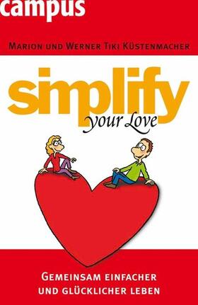 Küstenmacher |  simplify your love | eBook | Sack Fachmedien