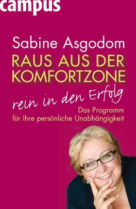 Asgodom |  Raus aus der Komfortzone, rein in den Erfolg | eBook | Sack Fachmedien