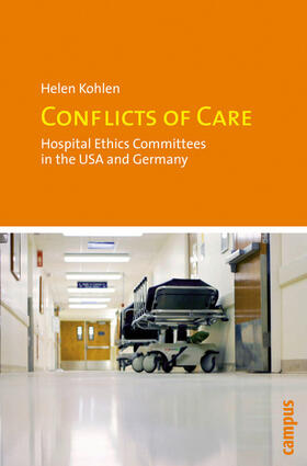 Kohlen |  Conflicts of Care | eBook | Sack Fachmedien