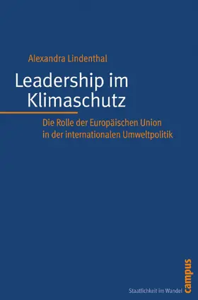 Lindenthal | Leadership im Klimaschutz | E-Book | sack.de