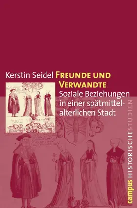 Seidel |  Freunde und Verwandte | eBook | Sack Fachmedien